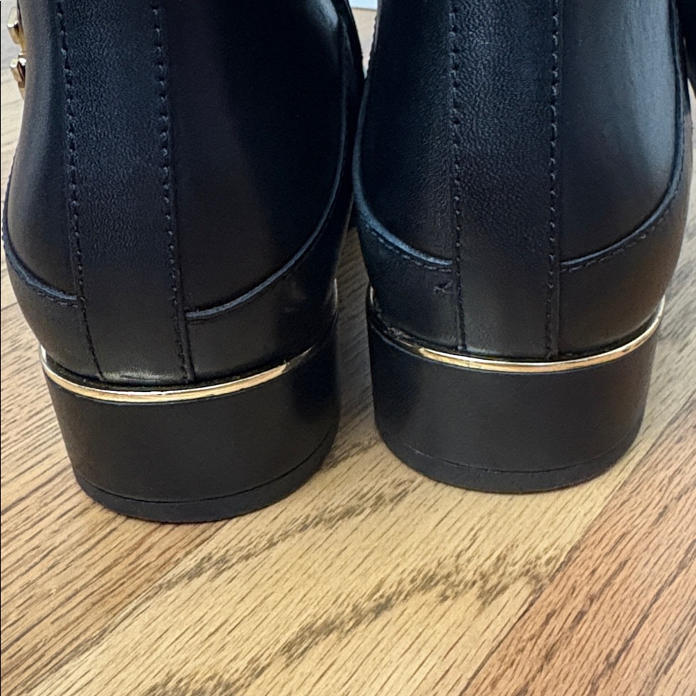 Tory Burch Sofia Riding Boot with Dust Bag - Picture 7 of 9